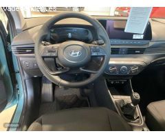 Hyundai Bayon 1.2 MPI Klass de 2025 con 15 Km por 19.800 EUR. en Almeria