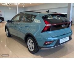 Hyundai Bayon 1.2 MPI Klass de 2025 con 15 Km por 19.800 EUR. en Almeria