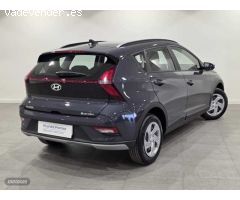 Hyundai Bayon 1.2 MPI Klass de 2024 con 12 Km por 19.900 EUR. en Barcelona