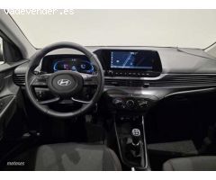 Hyundai Bayon 1.2 MPI Klass de 2024 con 12 Km por 19.900 EUR. en Barcelona