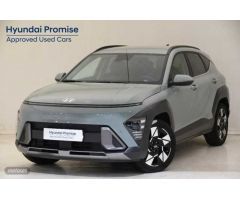Hyundai Kona 1.6 GDI Tecno DT de 2023 con 10.376 Km por 29.900 EUR. en Burgos