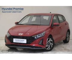 Hyundai i20 1.0 TGDI Klass 48V 100 de 2024 con 10.732 Km por 18.522 EUR. en Madrid