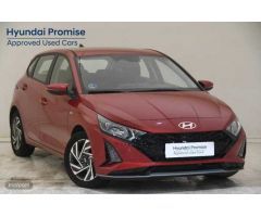 Hyundai i20 1.0 TGDI Klass 48V 100 de 2024 con 10.732 Km por 18.522 EUR. en Madrid