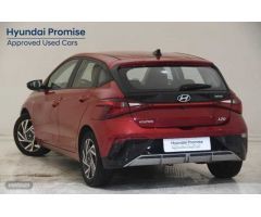 Hyundai i20 1.0 TGDI Klass 48V 100 de 2024 con 10.732 Km por 18.522 EUR. en Madrid