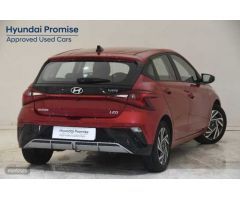 Hyundai i20 1.0 TGDI Klass 48V 100 de 2024 con 10.732 Km por 18.522 EUR. en Madrid