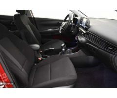 Hyundai i20 1.0 TGDI Klass 48V 100 de 2024 con 10.732 Km por 18.522 EUR. en Madrid