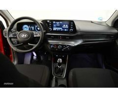 Hyundai i20 1.0 TGDI Klass 48V 100 de 2024 con 10.732 Km por 18.522 EUR. en Madrid