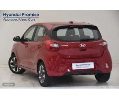 Hyundai i10 1.0 MPI Klass de 2024 con 16.400 Km por 14.346 EUR. en Madrid