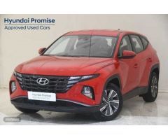 Hyundai Tucson 1.6 TGDI Klass 4x2 de 2024 con 33.048 Km por 21.676 EUR. en Madrid