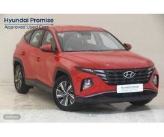 Hyundai Tucson 1.6 TGDI Klass 4x2 de 2024 con 33.048 Km por 21.676 EUR. en Madrid