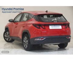 Hyundai Tucson 1.6 TGDI Klass 4x2 de 2024 con 33.048 Km por 21.676 EUR. en Madrid