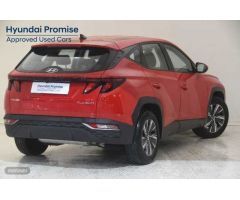 Hyundai Tucson 1.6 TGDI Klass 4x2 de 2024 con 33.048 Km por 21.676 EUR. en Madrid
