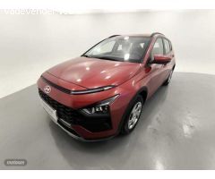 Hyundai Bayon 1.2 MPI Klass de 2024 con 5.829 Km por 16.900 EUR. en Barcelona