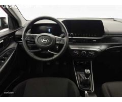 Hyundai Bayon 1.2 MPI Klass de 2024 con 5.829 Km por 16.900 EUR. en Barcelona