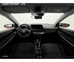 Hyundai Bayon 1.2 MPI Klass de 2024 con 5.829 Km por 16.900 EUR. en Barcelona