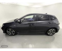 Hyundai i20 1.2 MPI N Line de 2024 con 7.106 Km por 17.900 EUR. en Barcelona