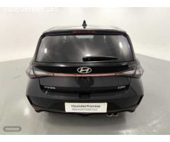 Hyundai i20 1.2 MPI N Line de 2024 con 7.106 Km por 17.900 EUR. en Barcelona