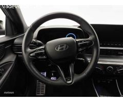 Hyundai i20 1.2 MPI N Line de 2024 con 7.106 Km por 17.900 EUR. en Barcelona