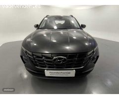 Hyundai Tucson 1.6 TGDI Maxx 4x2 de 2024 con 12.616 Km por 25.900 EUR. en Barcelona