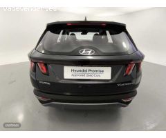 Hyundai Tucson 1.6 TGDI Maxx 4x2 de 2024 con 12.616 Km por 25.900 EUR. en Barcelona
