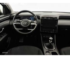 Hyundai Tucson 1.6 TGDI Maxx 4x2 de 2024 con 12.616 Km por 25.900 EUR. en Barcelona