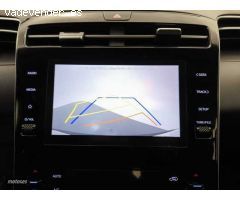 Hyundai Tucson 1.6 TGDI Maxx 4x2 de 2024 con 12.616 Km por 25.900 EUR. en Barcelona
