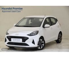 Hyundai i10 1.0 MPI Klass de 2024 con 6.342 Km por 16.250 EUR. en Baleares