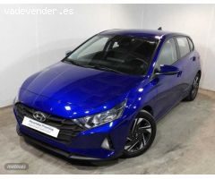 Hyundai i20 1.2 MPI Klass de 2021 con 74.338 Km por 12.990 EUR. en Madrid