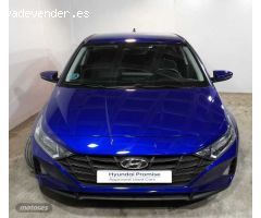 Hyundai i20 1.2 MPI Klass de 2021 con 74.338 Km por 12.990 EUR. en Madrid