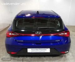 Hyundai i20 1.2 MPI Klass de 2021 con 74.338 Km por 12.990 EUR. en Madrid
