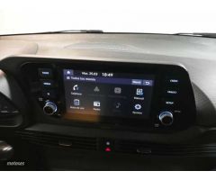Hyundai i20 1.2 MPI Klass de 2021 con 74.338 Km por 12.990 EUR. en Madrid