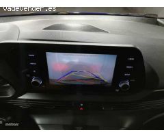Hyundai i20 1.2 MPI Klass de 2021 con 74.338 Km por 12.990 EUR. en Madrid