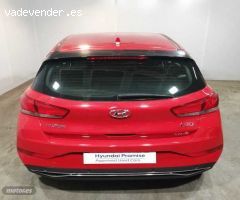 Hyundai i30 1.0 TGDI Klass LR 48V 120 de 2024 con 22.835 Km por 20.190 EUR. en Madrid