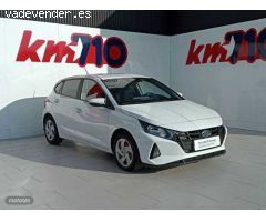 Hyundai i20 1.2 MPI Essence de 2024 con 7.886 Km por 17.500 EUR. en Girona