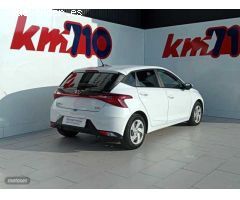 Hyundai i20 1.2 MPI Essence de 2024 con 7.886 Km por 17.500 EUR. en Girona