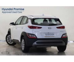 Hyundai Kona 1.0 TGDI Klass 4x2 de 2021 con 29.192 Km por 17.500 EUR. en Girona
