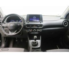 Hyundai Kona 1.0 TGDI Klass 4x2 de 2021 con 37.932 Km por 16.900 EUR. en Girona