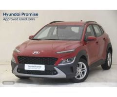 Hyundai Kona 1.0 TGDI 48V Maxx 4x2 de 2021 con 38.513 Km por 17.500 EUR. en Girona