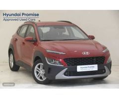 Hyundai Kona 1.0 TGDI 48V Maxx 4x2 de 2021 con 38.513 Km por 17.500 EUR. en Girona