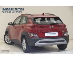 Hyundai Kona 1.0 TGDI 48V Maxx 4x2 de 2021 con 38.513 Km por 17.500 EUR. en Girona