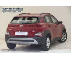 Hyundai Kona 1.0 TGDI 48V Maxx 4x2 de 2021 con 38.513 Km por 17.500 EUR. en Girona