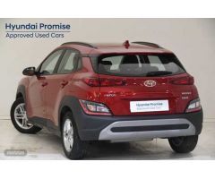 Hyundai Kona 1.0 TGDI 48V Maxx 4x2 de 2021 con 39.013 Km por 17.500 EUR. en Girona