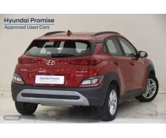 Hyundai Kona 1.0 TGDI 48V Maxx 4x2 de 2021 con 39.013 Km por 17.500 EUR. en Girona