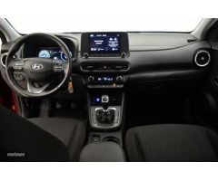 Hyundai Kona 1.0 TGDI 48V Maxx 4x2 de 2021 con 39.013 Km por 17.500 EUR. en Girona