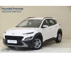 Hyundai Kona 1.0 TGDI 48V Maxx 4x2 de 2021 con 45.739 Km por 17.500 EUR. en Girona