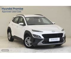 Hyundai Kona 1.0 TGDI 48V Maxx 4x2 de 2021 con 45.739 Km por 17.500 EUR. en Girona