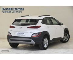 Hyundai Kona 1.0 TGDI 48V Maxx 4x2 de 2021 con 45.739 Km por 17.500 EUR. en Girona