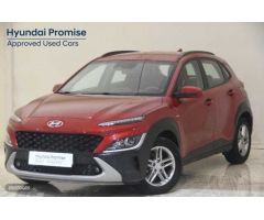 Hyundai Kona 1.0 TGDI 48V Maxx 4x2 de 2022 con 15.722 Km por 18.900 EUR. en Girona