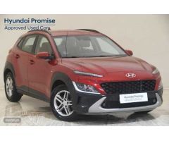 Hyundai Kona 1.0 TGDI 48V Maxx 4x2 de 2022 con 15.722 Km por 18.900 EUR. en Girona