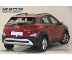Hyundai Kona 1.0 TGDI 48V Maxx 4x2 de 2022 con 15.722 Km por 18.900 EUR. en Girona